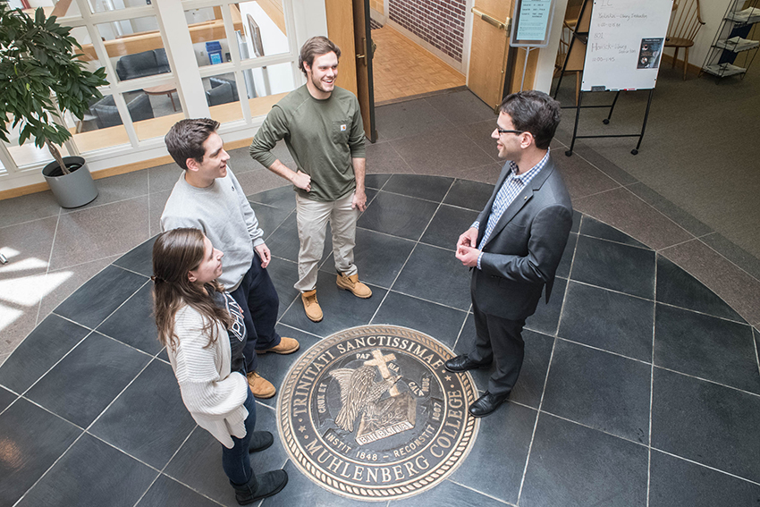 Rep. Michael Schlossberg '05